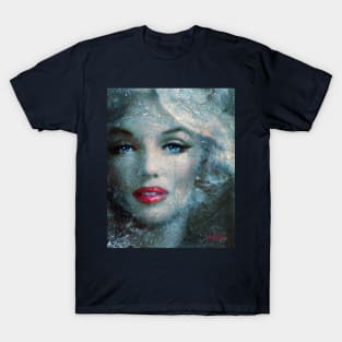 MM Frozen Blue T-Shirt